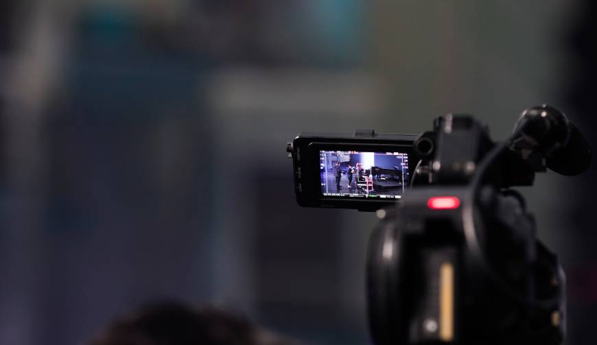 聊城产品视频拍摄