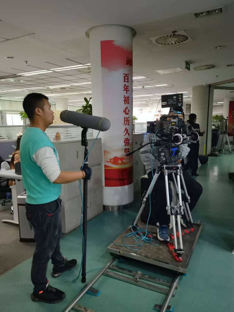 聊城产品宣传视频制作